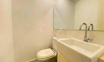 Imagem 7: Incomparável apartamento de 3 suítes com imponente varanda no Leblon