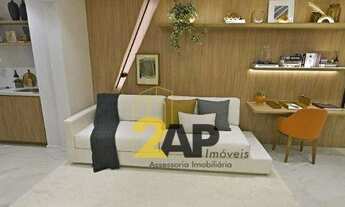 Imagem 2: Apartamento com 2 dormitórios à venda, 67 m² por R$ 715.000 - Granja Julieta - São Paulo/S