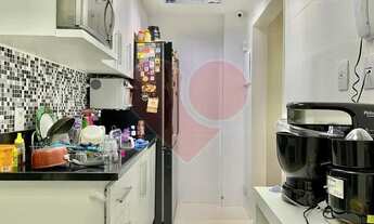 Imagem 5: Apartamento para venda possui 81 metros quadrados com 2 qts