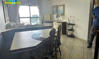 Imagem 7: Apartamento com 3 dormitórios à venda, 110 m² por R$ 560.000,00 - Vilamar - Praia Grande/S