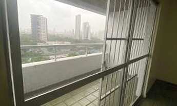 Imagem 6: Apartamento para venda possui 125 m²com 3 quartos suíte 2 vagas em Parnamirim - Recife - P