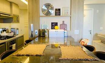 Imagem 7: Apartamento com 2 dormitórios para alugar, 92 m² por R$ 8.355/mês - Cambuí - Campinas/SP