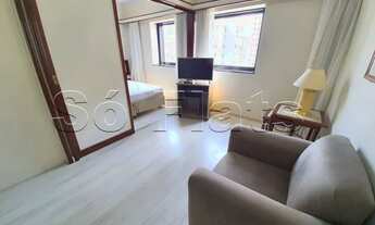 Imagem 4: Flat no Jardins prox. ao Shopping Pamplona e Avenida Nove de Julho com entrada imediata