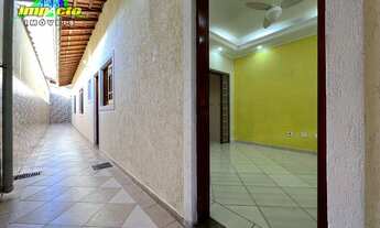 Imagem 3: Casa com 2 dormitórios à venda, 82 m² por R$ 459.000,00 - Balneário Flórida - Praia Grande