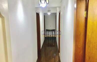 Imagem 6: Apartamento com 3 dormitórios para alugar, 160 m² por R$ 4.070,00/mês - Vila Bastos - Sant