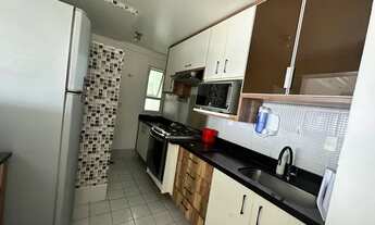 Imagem 5: Apartamento 2/4 com suíte - mobiliado no Salvador Ville Paralela - Oportunidade