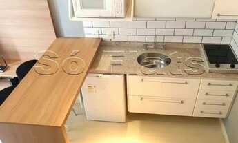 Imagem 7: Flat Dali Nyc disponível para venda com 40m², 01 dorm e 01 vaga de garagem