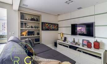 Imagem 4: Apartamento para venda possui 220 metros quadrados com 3 quartos em Vila Pompéia - São Pau