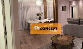 Imagem 7: Apartamento com 3 dormitórios à venda, 117 m² por R$ 1.290.000,00 - Centro - Suzano/SP