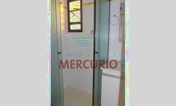 Imagem 5: Apartamento com 2 dormitórios para alugar, 44 m² por R$ 1.400,10 - Jardim Infante Dom Henr