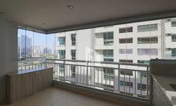 Imagem 4: Apartamento, 74 m² - venda por R$ 1.250.000,00 ou aluguel por R$ 7.664,25 - Brooklin - São