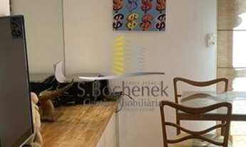 Imagem 6: Ótima locação apartamento locação ou venda Vila Olímpia 2 vagas andar baixo