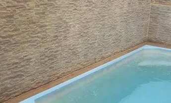 Imagem: Casa Térrea com Piscina aquecida no Bosque