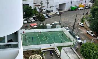 Imagem 2: Apartamento 2/4 com suíte - mobiliado no Salvador Ville Paralela - Oportunidade