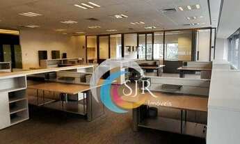 Imagem 2: Conjunto para alugar, 1520 m² Brooklin - São Paulo/SP