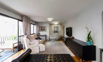 Imagem 2: Apartamento de 156M² a venda em Moema - Com 03 Dormitórios, 02 Suítes e 03 vagas