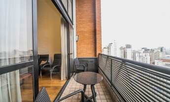 Imagem 6: Apartamento Locação Cerqueira César 86 m² 1 Dormitórios