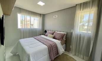 Imagem 4: Casa na planta em condomínio para venda com 97m2 e 3 suítes em Morros - Teresina PI