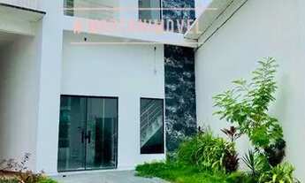 Imagem: Duplex Residencial Jacira Reis