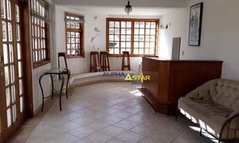 Imagem 4: Casa com 4 dormitórios à venda, 364 m² - Alphaville 09 - Santana de Parnaíba/SP