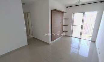 Imagem 2: Apartamento com 2 dormitórios no Edifício Mabel, 60 m² - venda por R$ 540.000 ou aluguel p