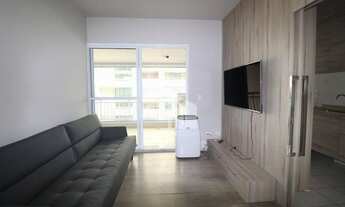 Imagem 2: Apartamento, 74 m² - venda por R$ 1.250.000,00 ou aluguel por R$ 7.664,25 - Brooklin - São