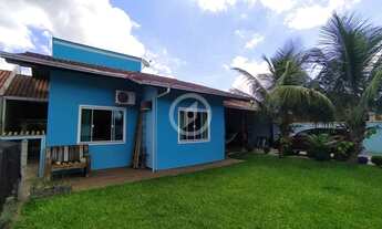 Imagem: Casa à venda no bairro Escolinha - Guaramirim/SC