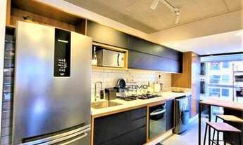 Imagem: Apartamento mobilado de 2 quartos para alugar