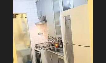 Imagem 7: Apartamento para Venda em São Paulo, jardim monte alegre, 2 dormitórios, 1 banheiro, 1 vag