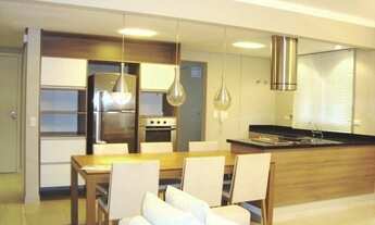 Imagem 6: Apartamento com 1 dormitório para alugar, 70 m² por R$ 4.151,00 - Jardim - Santo André/SP