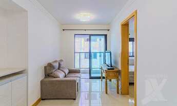 Imagem 3: Apartamento com 1 dormitório para alugar, 38 m² por R$ 2.200/mês - Água Verde - Curitiba/P