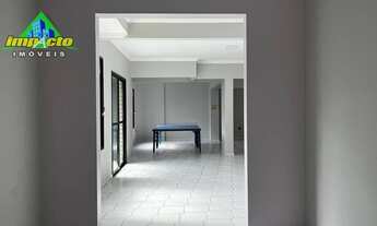 Imagem 1: Apartamento com 2 dormitórios à venda, 102 m² por R$ 480.000,00 - Boqueirão - Praia Grande