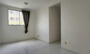 Imagem 2: Apartamento com 1 dormitório à venda, 38 m² por R$ 82.000,00 - Tomba - Feira de Santana/BA