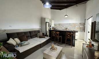 Imagem 4: Linda casa com piscina