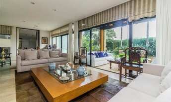 Imagem 5: CASA Á VENDA COM 1138M2 AT E 700 DE AC, 4 QUARTOS, PISCINA AQUECIDA, ESPAÇO GOURMET NO CIT