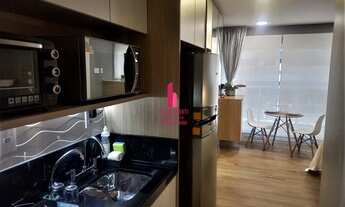 Imagem 7: Studio para aluguel com 26 metros quadrados com 1 quarto em Vila Clementino - São Paulo