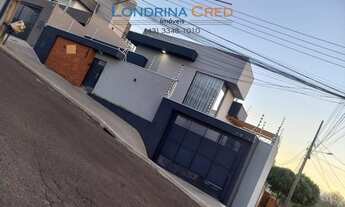 Imagem 2: Casa com 3 quartos - Bairro Jardim Morumbi em Arapongas