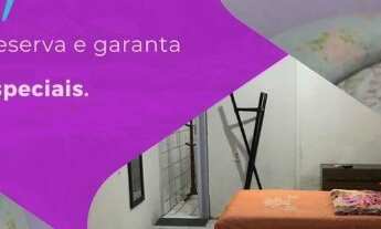 Imagem: Quartos mobiliados na Praia de Iracema