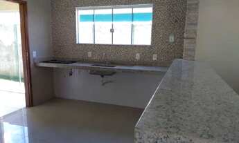 Imagem 7: Casa padrão 3/4 em Res Centro da Serra