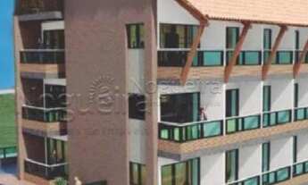 Imagem 2: Apartamento para venda com 28 metros quadrados com 1 quarto em Porto de Galinhas - Ipojuca