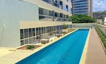 Imagem 1: Apartamento vista mar, 1/4 - Condomínio Wave - Jardim Armação