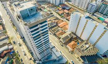 Imagem 7: Apartamento 2Dorms.c/Suíte Frente Mar 75m² de Luxo e Sofisticação