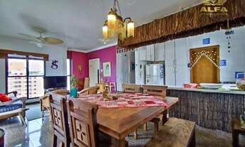 Imagem 7: Apartamento a venda na Praia do Tombo Vista para o Mar 3 dormitórios sendo 3 suíte 1 vaga