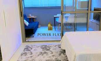 Imagem 2: Flat para aluguel possui 40 metros quadrados com 1 quarto em Vila Clementino - São Paulo