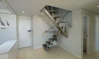 Imagem 7: Cobertura com 2 dormitórios (1 suíte), 128 m² - venda por R$ 1.150.000 ou aluguel por R$ 6