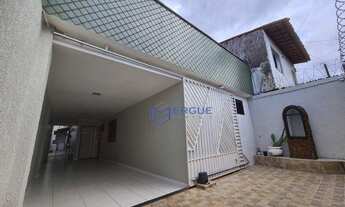 Imagem 4: Casa com 3 dormitórios à venda, 150 m² por R$ 490.000 - Presidente Kennedy - Fortaleza/CE