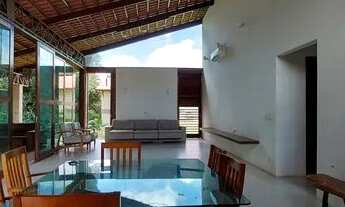 Imagem 4: Casa de condomínio para aluguel possui 350 m² com 3 quartos suítes em Guabiraba - Recife