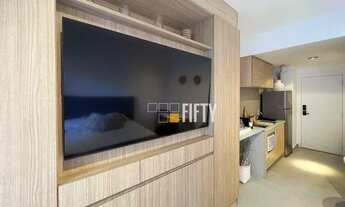 Imagem 3: Studio com 1 dormitório para alugar, 30 m² por R$ 7.600/mês - Itaim Bibi - São Paulo/SP