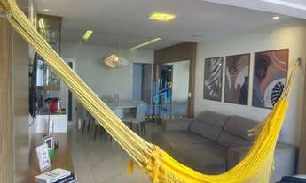 Imagem 4: Apartamento com 3 dormitórios à venda, 98 m² por R$ 520.000,00 - Tirol - Natal/RN