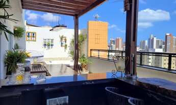 Imagem 2: COBERTURA DUPLEX para venda com 204 m²